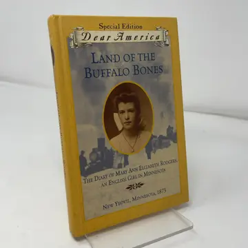 Cover of Dear America