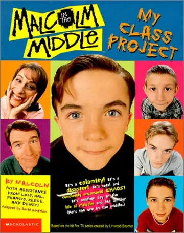 Cover of Malcolm in the Middle