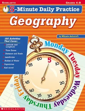 Cover of 5-Minute Daily Practice