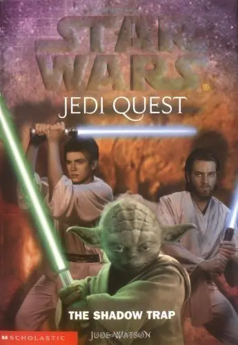 Cover of The Star Wars Jedi Quest #6