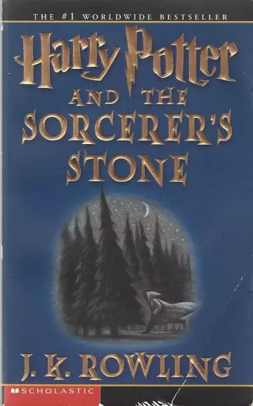Cover of Harry Potter