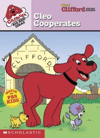Cover of Clifford's Big Red Ideas