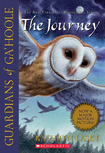 Cover of The Journey
