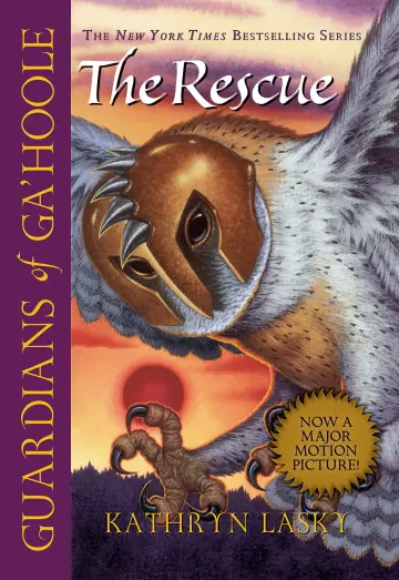 Cover of The Rescue