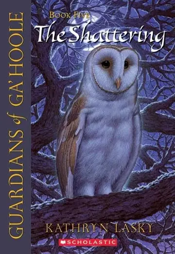 Cover of The Shattering
