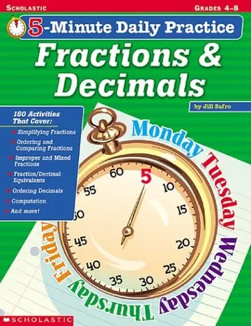 Cover of 5-Minute Daily Practice