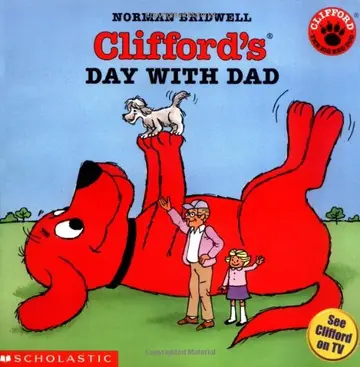 Cover of Clifford's Day with Dad