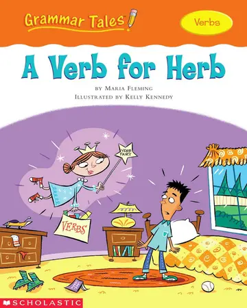 Cover of Verb for Herb
