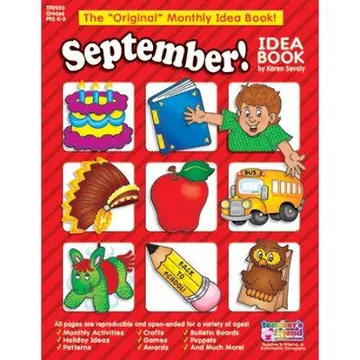 Cover of September!