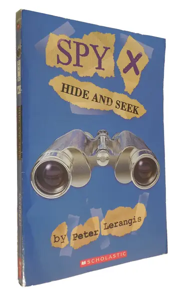 Cover of Spy X #1