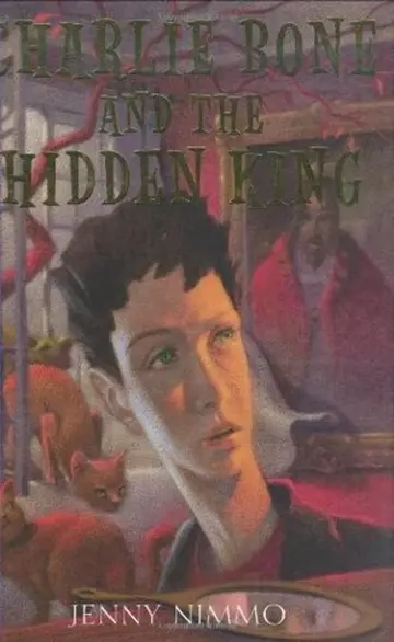 Cover of Children of the Red King #5