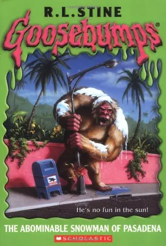 Cover of Abominable Snowman of Pasadena