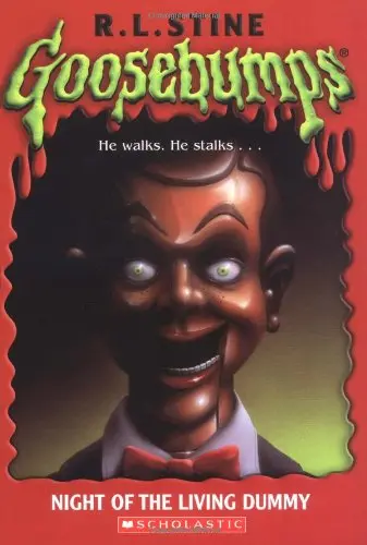 Cover of Goosebumps