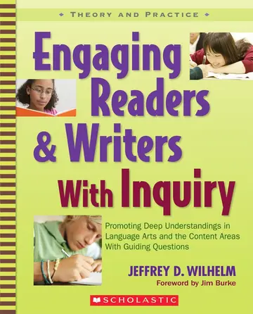 Cover of Engaging Readers and Writers with Inquiry