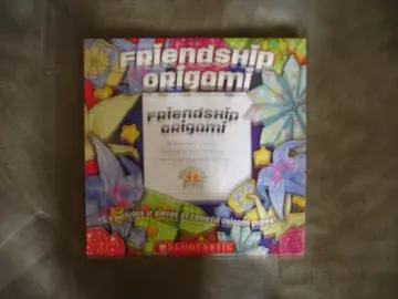 Cover of Friendship Origami
