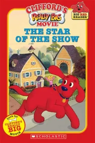 Cover of Clifford's Really Big Movie