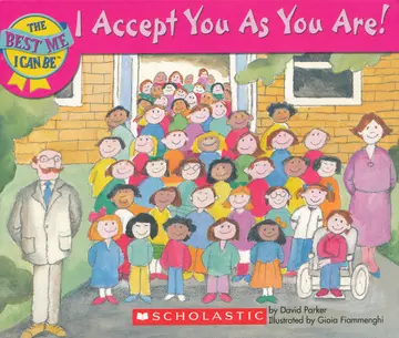 Cover of I Accept You as You Are!
