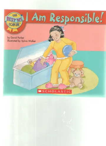 Cover of I Am Responsible!