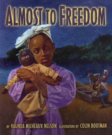 Cover of Almost to Freedom