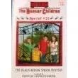 Cover of The Boxcar Children, the Black Widow Spider Mystery