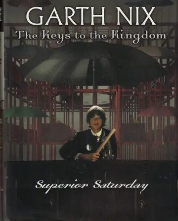 Cover of Superior Saturday