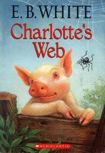 Cover of E. B. White