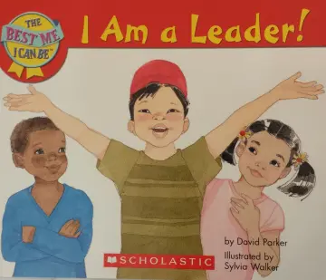 Cover of I Am a Leader