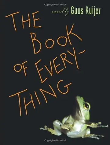 Cover of The Book of Everything