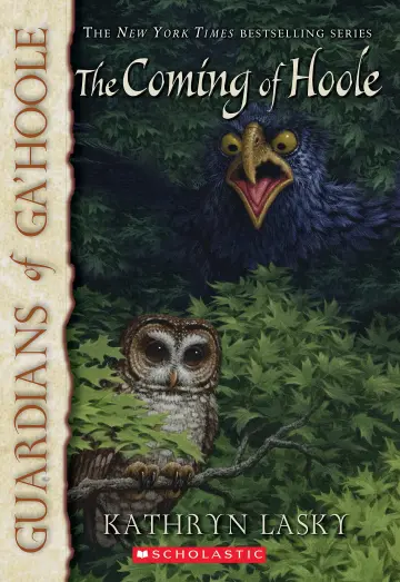 Cover of The Coming of Hoole