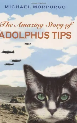 Cover of The Amazing Story of Adolphus Tips