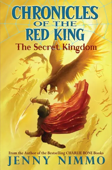 Cover of Chronicles of the Red King #1