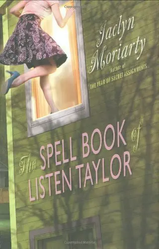 Cover of The Spell Book of Listen Taylor