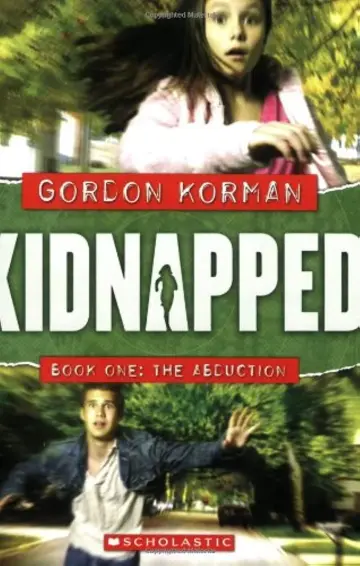 Cover of Kidnapped