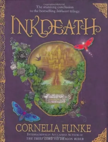 Cover of Inkdeath