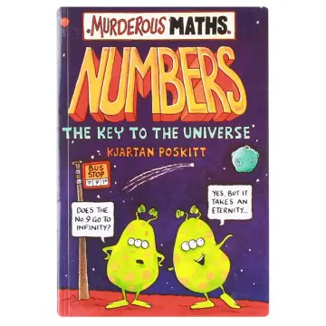 Cover of Numbers the Key to the Universe