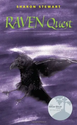 Cover of Raven Quest