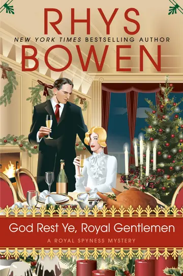 Cover of God Rest Ye, Royal Gentlemen