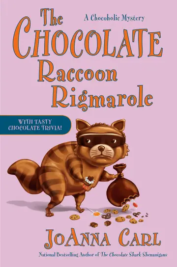 Cover of Chocolate Raccoon Rigmarole