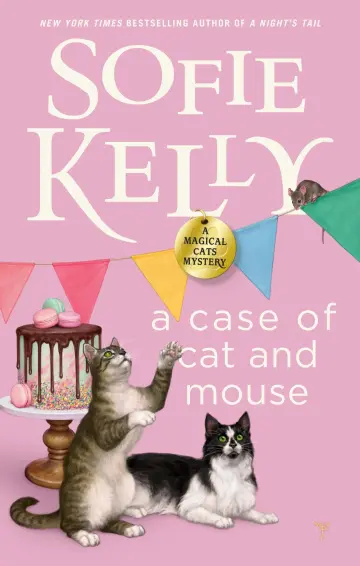 Cover of A Case of Cat and Mouse