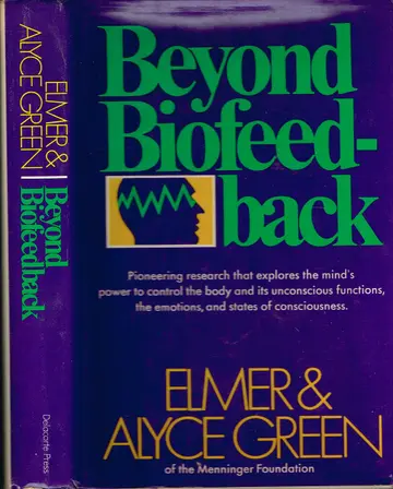 Cover of Beyond biofeedback