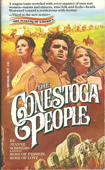 Cover of The Conestoga People