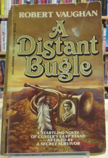 Cover of A Distant Bugle