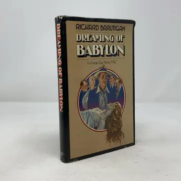 Cover of Dreaming of Babylon