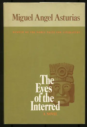 Cover of The Eyes of the Interred