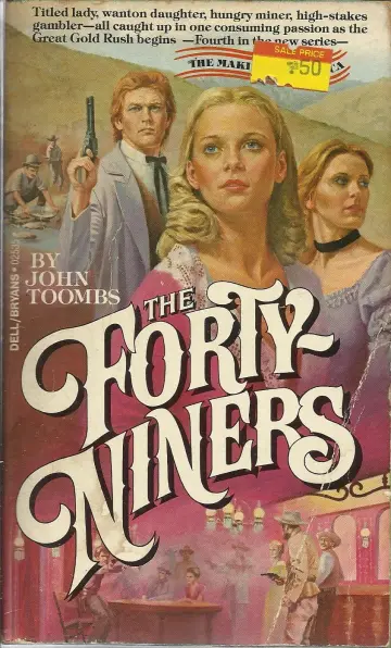 Cover of The Forty-Niners