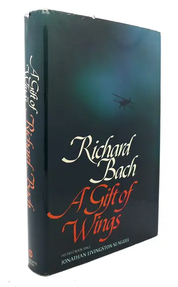 Cover of A Gift of Wings