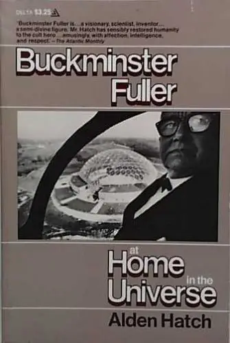 Cover of Buckminster Fuller