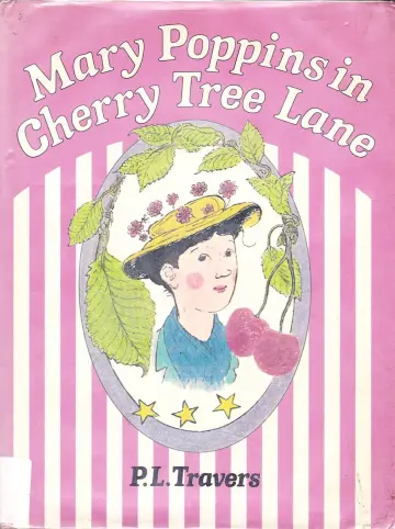 Cover of Mary Poppins in Cherry Tree Lane