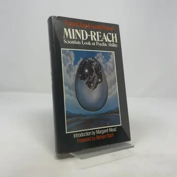Cover of Mind-Reach