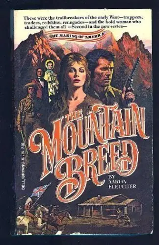 Cover of The Mountain Breed
